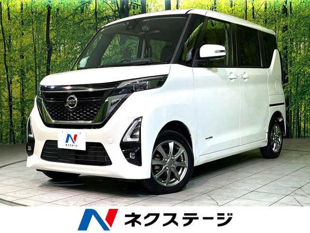 ルークス ハイウェイスター Gターボ プロパイロットエディション 