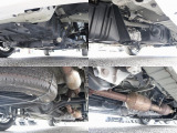 自社認証整備工場完備ですので納車後のカスタム、車検、修理、日々のメンテナンス、など全力でサポートいたします!なんでもお気軽にご相談ください!他店で購入した、お持ち込み車両でも大歓迎ですよ♪
