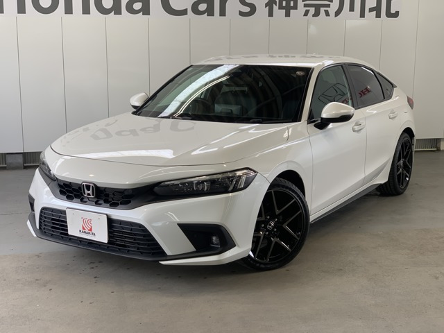 シビック  1.5 EX