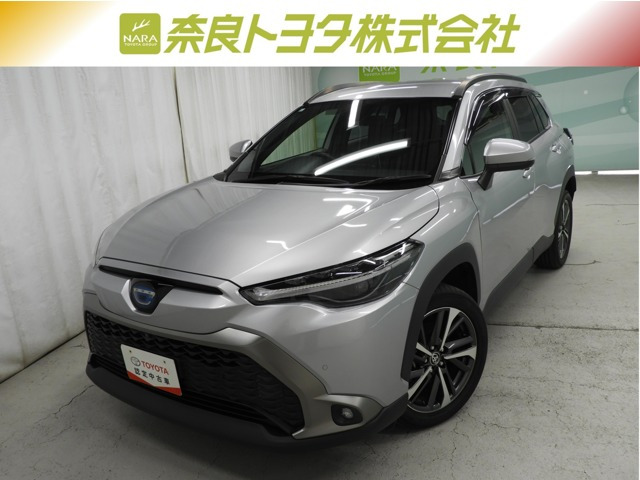 カローラクロス 1.8 ハイブリッド Z 