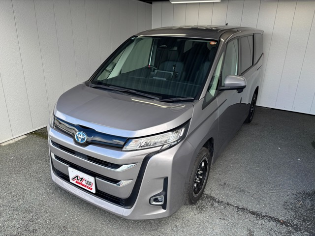 ノア 1.8 ハイブリッド X E-Four 4WD 衝突被害軽減ブレーキ クリアランスソナー