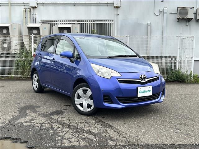ラクティス1.5 G 4WD4WD 修復歴無し