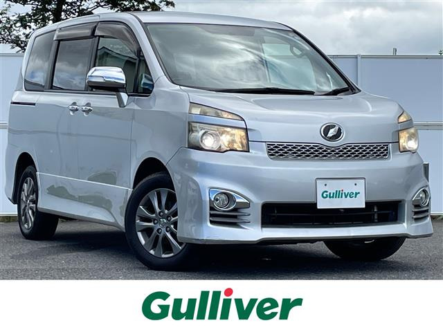 ヴォクシー2.0 ZS 煌4WD 修復歴無し