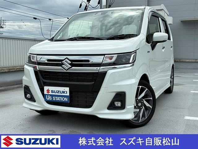ワゴンRカスタムZ ハイブリッド(HYBRID) ZT 
