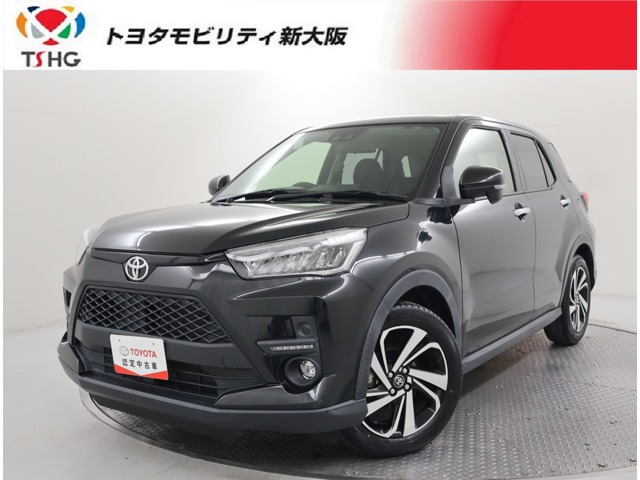 ライズ 1.0 Z （5BA-A200A）