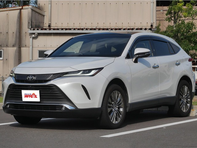 ハリアー 2.0 Z レザーパッケージ 