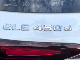 GLE450dエンブレム