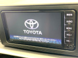 【純正ナビ】人気の純正ナビを装備。オーディオ機能も充実しており、Bluetooth接続すればお持ちのスマホやMP3プレイヤーの音楽を再生可能!毎日の運転がさらに楽しくなります!!