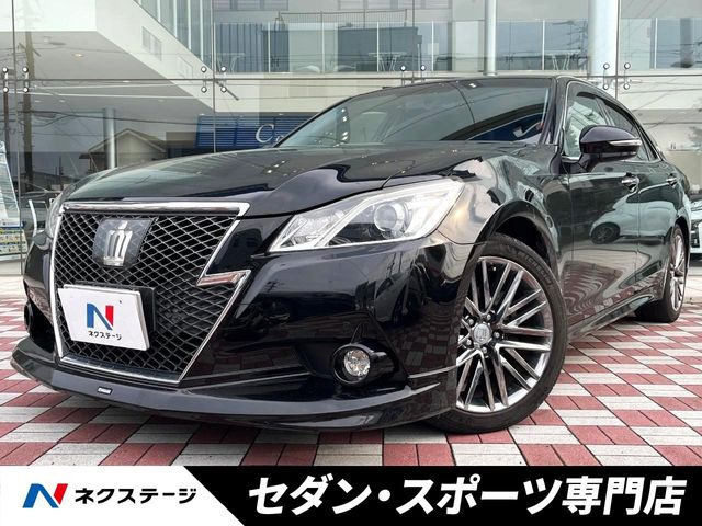 クラウンアスリート2.5 S