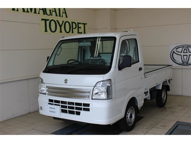 キャリイ KC エアコン パワステ 4WD 