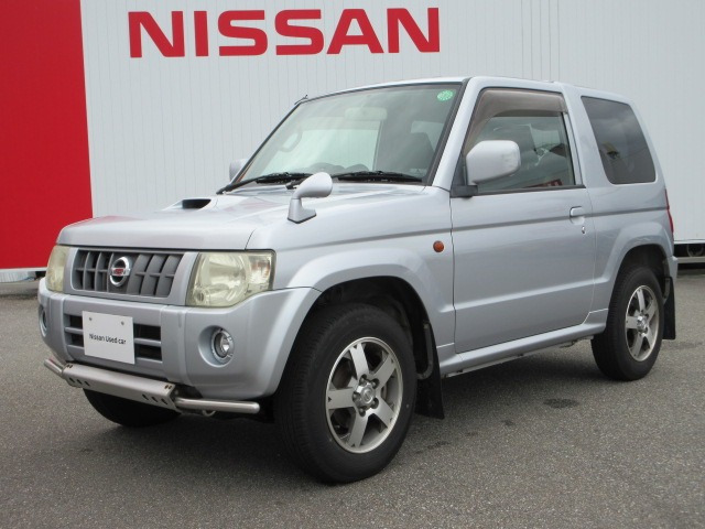 キックス RX 4WD 