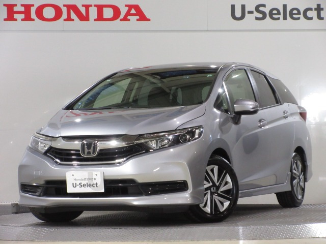 シャトル1.5 G ホンダセンシング