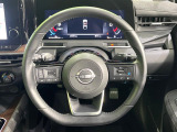 【ステアリングスイッチ】運転中、前方から目線をそらすことなく、オーディオ等の操作が可能な便利機能!安心&快適なドライブを演出してくれます♪