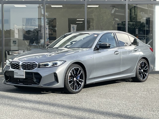 3シリーズセダンM340i xドライブ 4WD