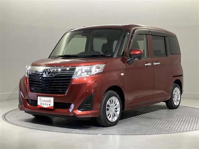 ルーミー 1.0 X S 