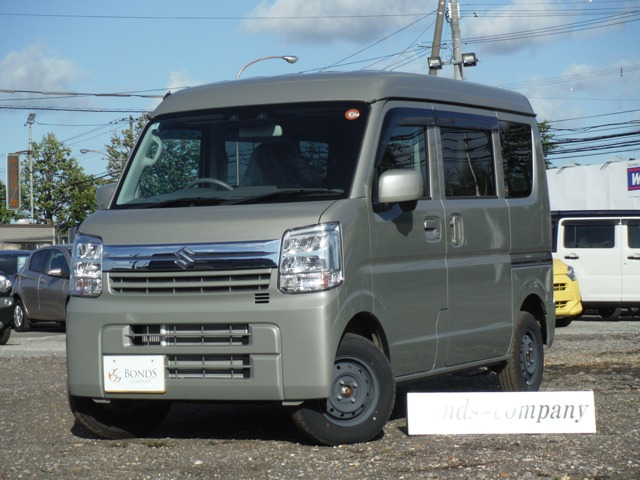 エブリイ ジョイン ターボ ハイルーフ 4WD 4WD・ターボ・TURBO・両側パワースライドド