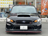 WRX STI 2.0 タイプS 4WD 