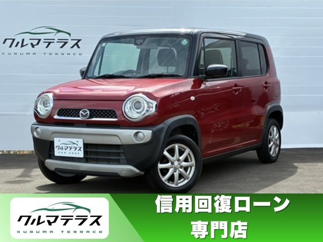 フレアクロスオーバーXG 4WD