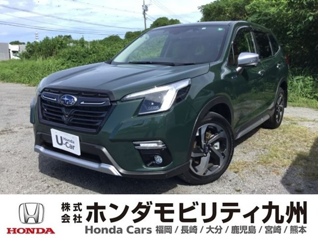 フォレスター 2.0 アドバンス 4WD 