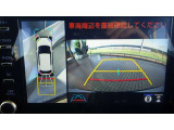パノラミックビューモニター