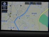 ナビゲーションはワイドタイプです。