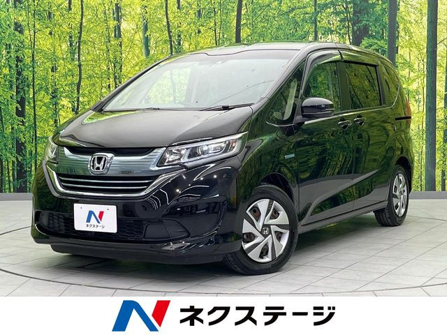 フリードハイブリッド  ハイブリッド・Gホンダセンシング