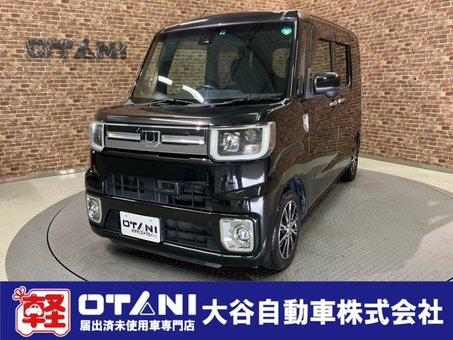 ウェイク G ターボ SAII 