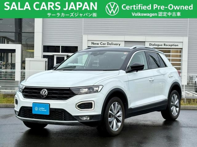 T-Roc TSI スタイル デザインパッケージ 