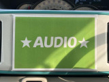 当車両はオーディオレスとなっております。年式、車種によって異なりますので、詳しくは当店スタッフにお問合せ下さい。