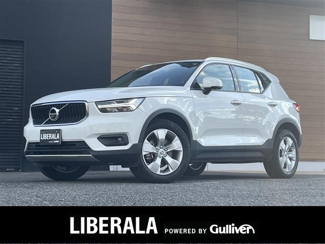XC40B4 モメンタムワンオーナー 修復歴無し