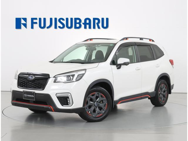 フォレスター 2.5 エックスブレイク 4WD 