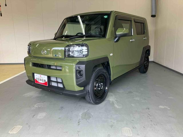 ダイハツ タフト X の中古車詳細 (23,000km, フォレストカーキM, 三重県, 109.8万円) | 中古車情報・中古車検索なら ...