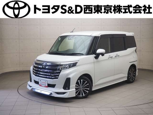 ルーミー 1.0 カスタム G-T 