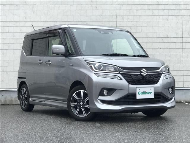 ソリオバンディット 1.2 ハイブリッド(HYBRID) MV 4WD 修復歴無し