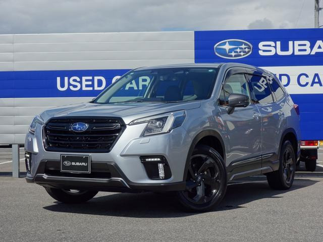 フォレスター 1.8 スポーツ 4WD 