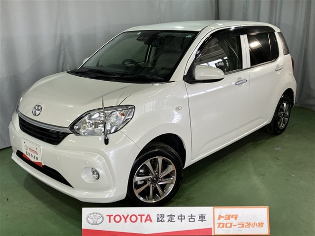 パッソ1.0 X Lパッケージ 4WD