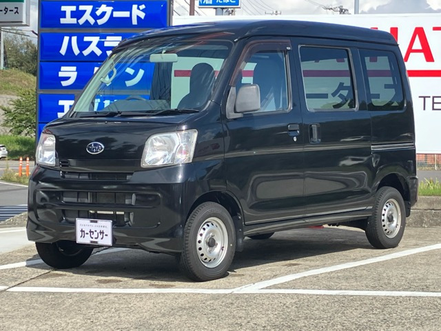 サンバー トランスポーター 