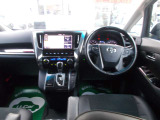 車内はクリーニングさせて頂いております。
