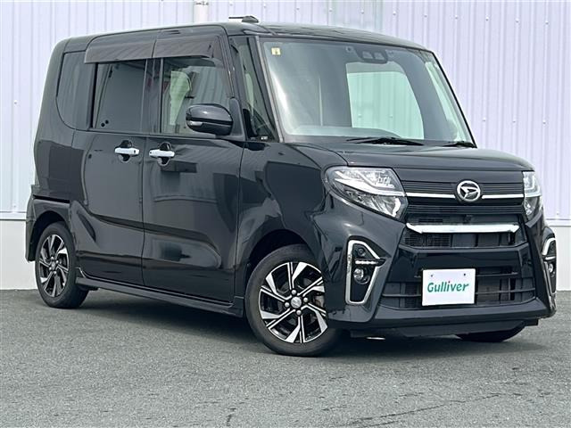 タントカスタム X セレクション 修復歴無し