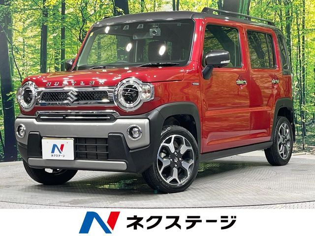 ハスラー J スタイル ターボ 