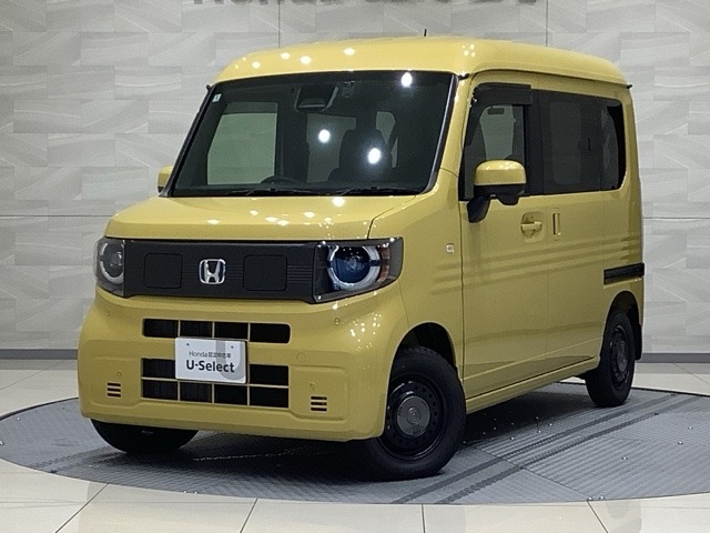 N-VAN e: e: ファン 