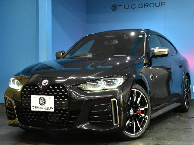 BMW 4シリーズグランクーペ 