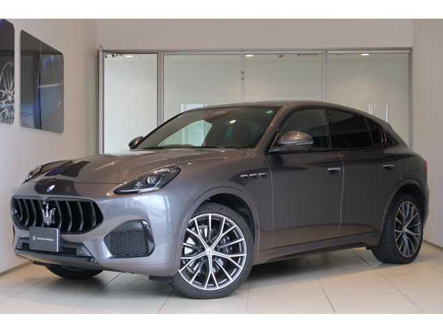 グレカーレモデナ 4WD