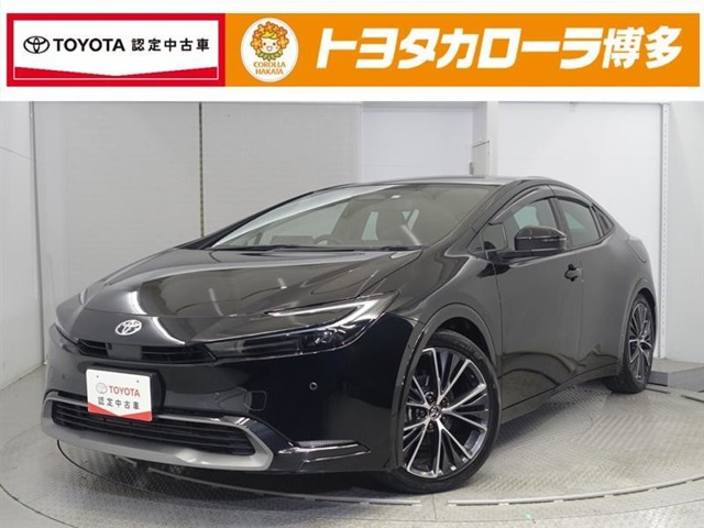 プリウス 2.0 Z （6AA-MXWH60）