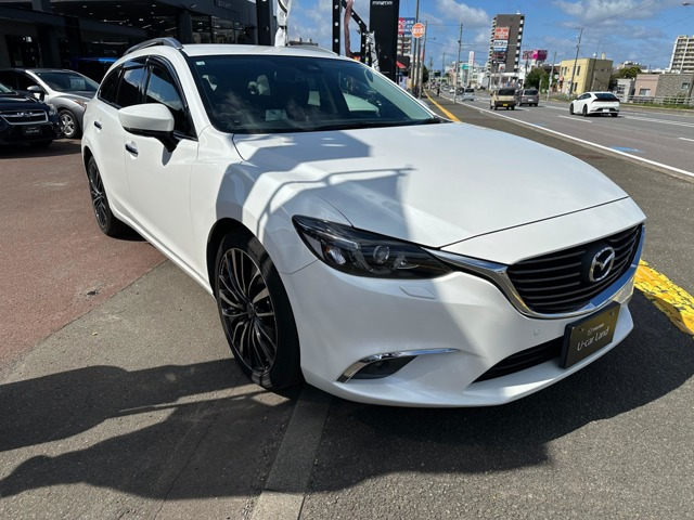 アテンザワゴン 2.2 XD 4WD 