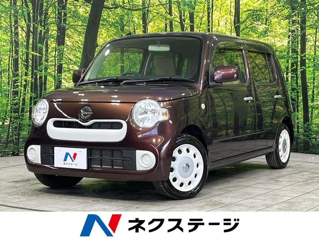 ミラココアX リミテッド