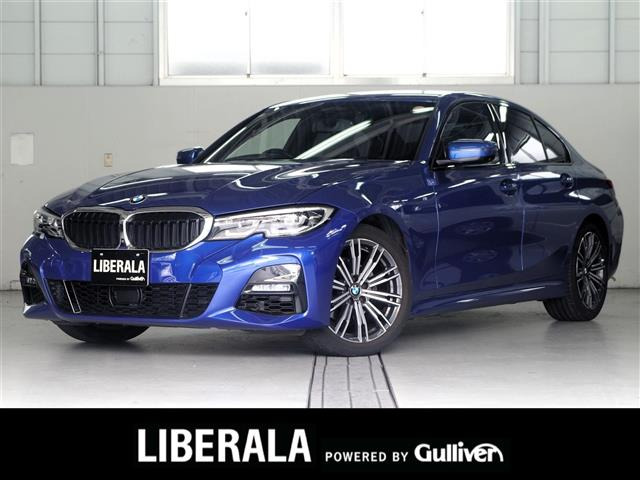 3シリーズセダン320d xドライブ Mスポーツ 4WD4WD 修復歴無し
