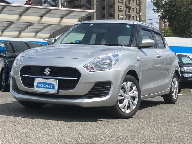 スイフト1.2 ハイブリッド(HYBRID) MG