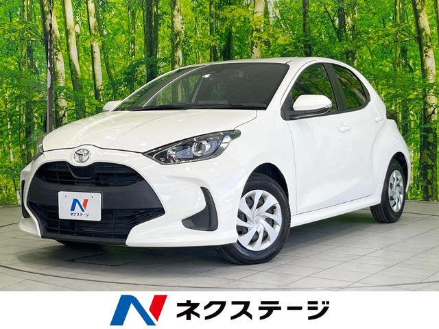 ヤリス  X