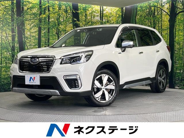 フォレスター 2.0 アドバンス 4WD 